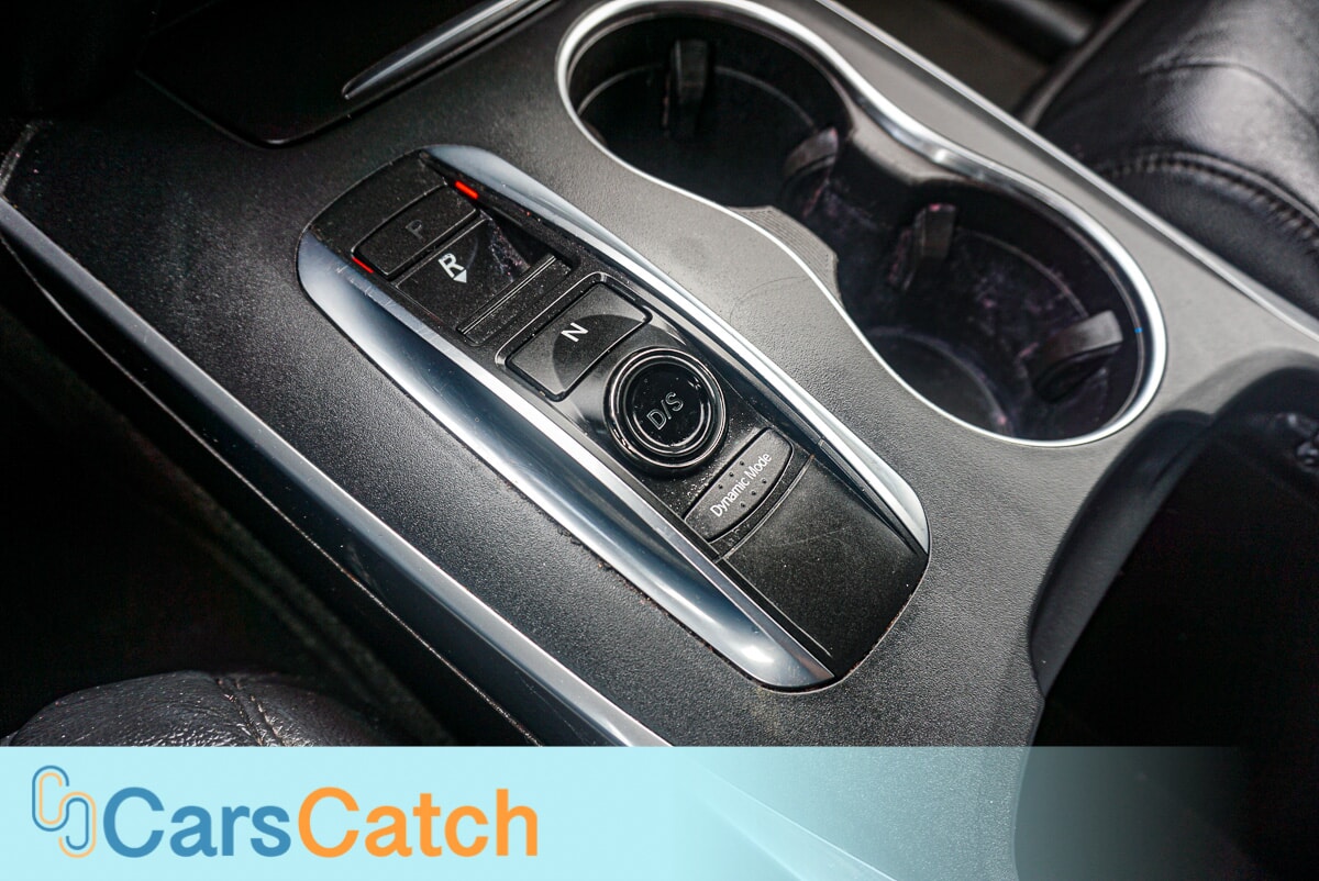 CARSCATCH - Used vehicle - SUV ACURA MDX 2018