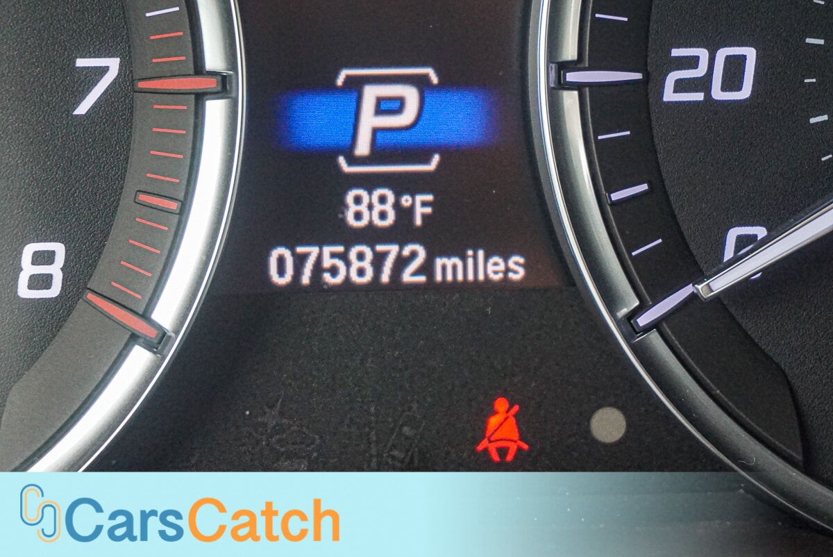 CARSCATCH - Used vehicle - SUV ACURA MDX 2018