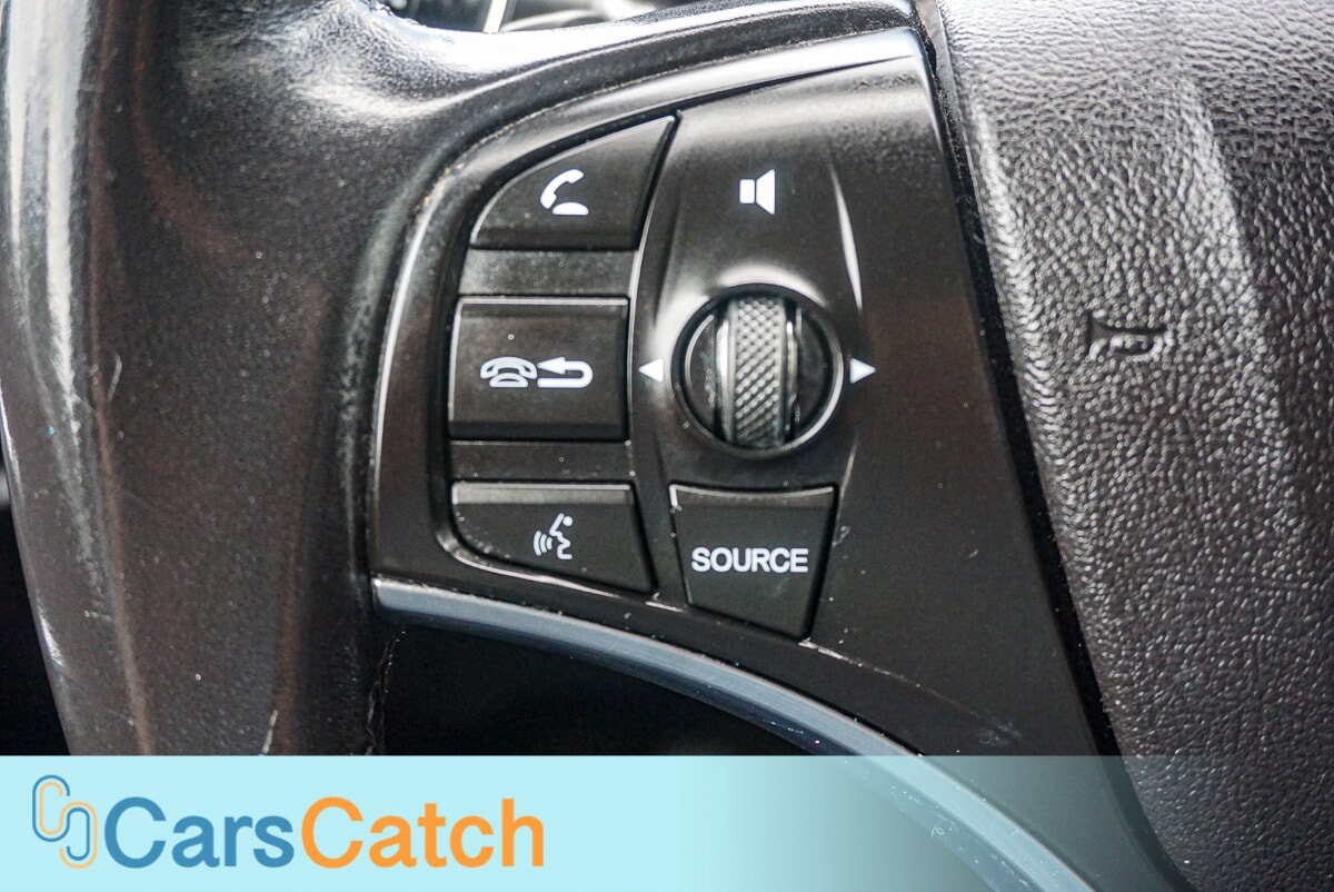 CARSCATCH - Used vehicle - SUV ACURA MDX 2018