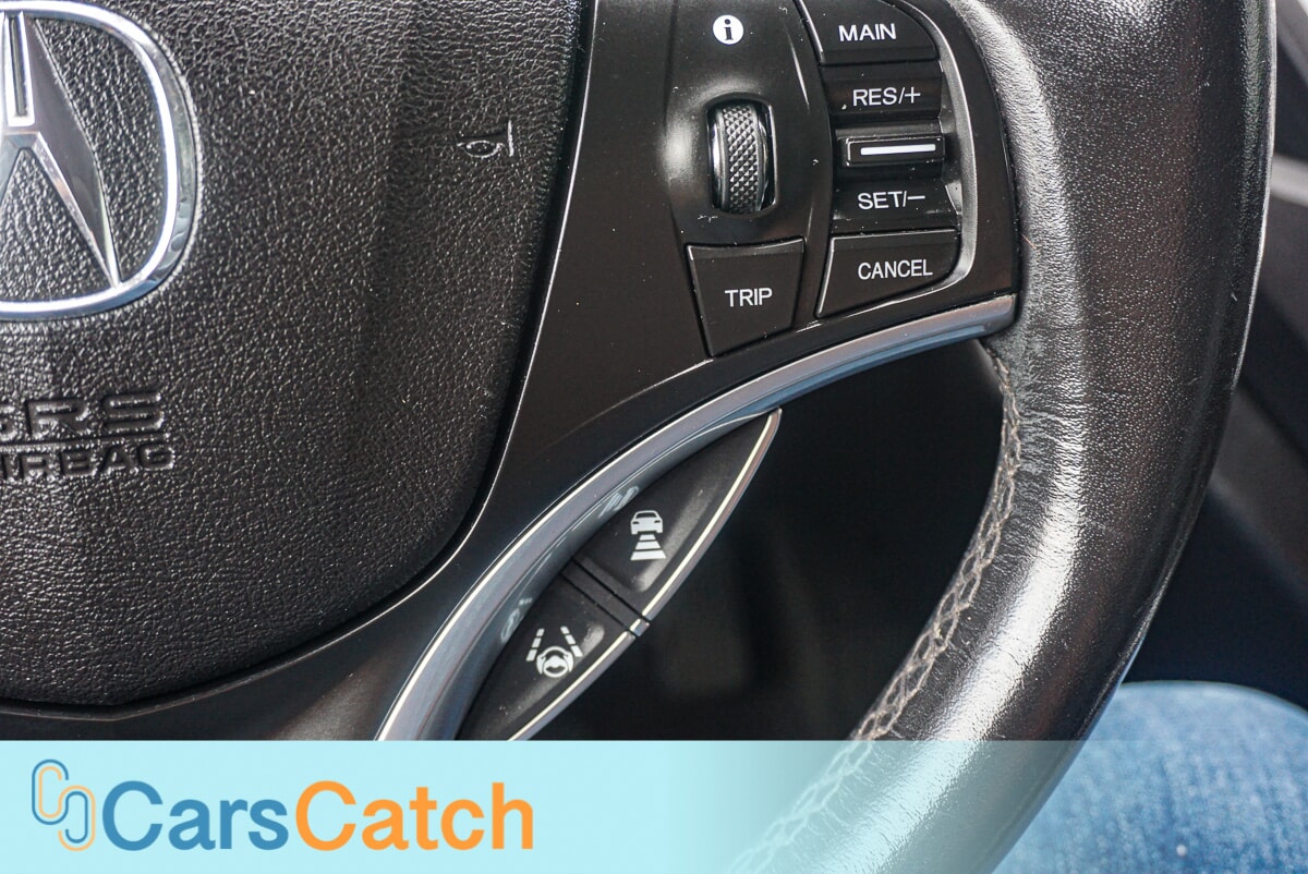 CARSCATCH - Used vehicle - SUV ACURA MDX 2018