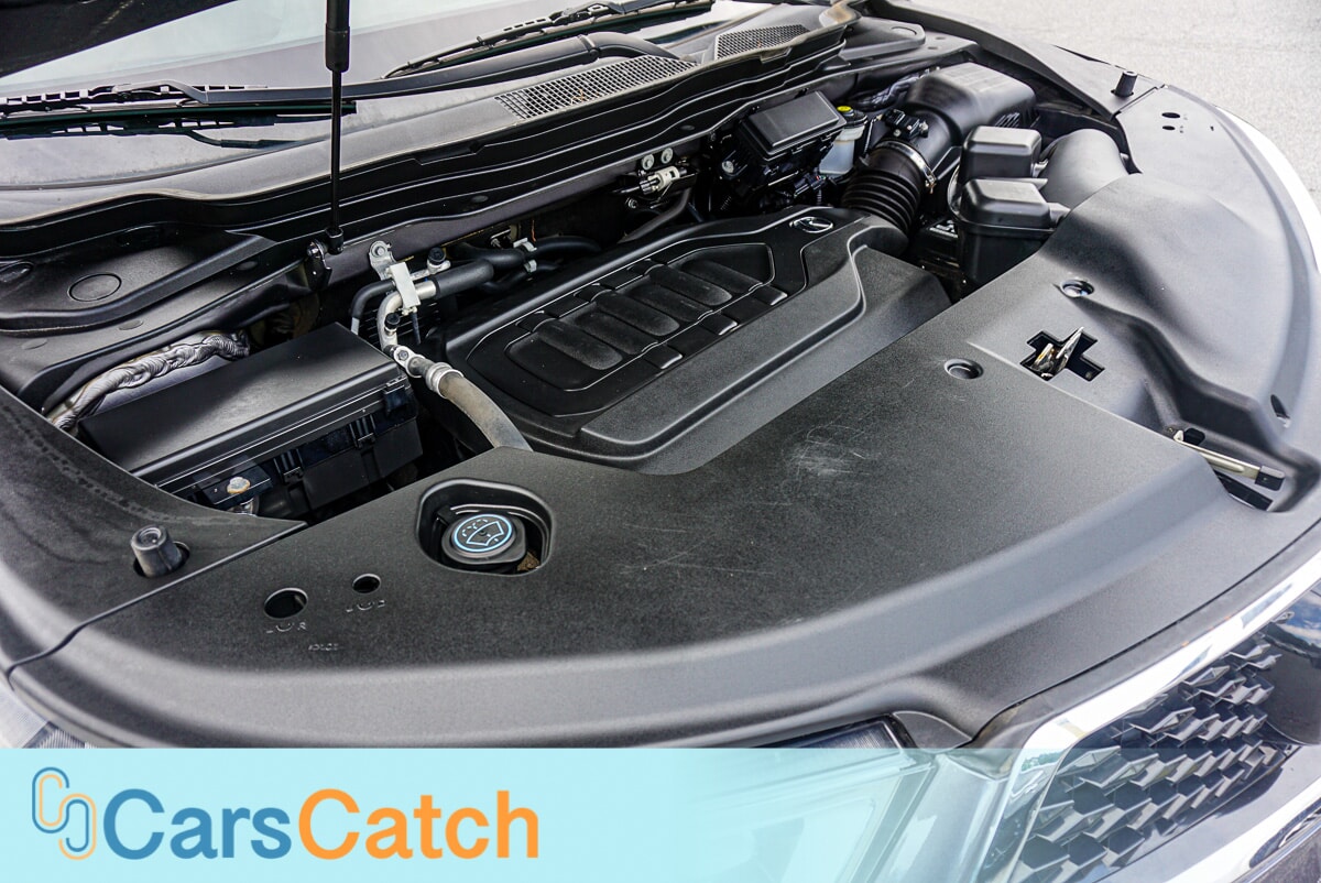CARSCATCH - Used vehicle - SUV ACURA MDX 2018