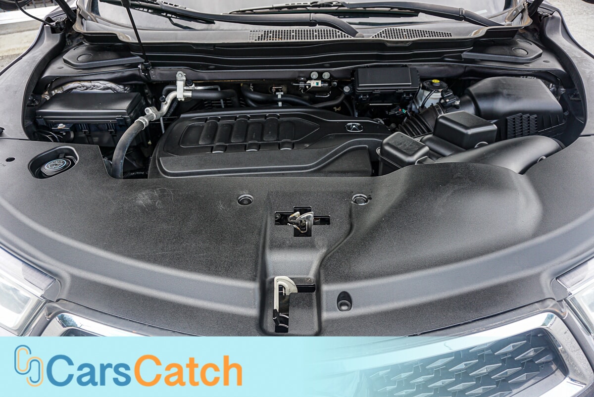 CARSCATCH - Used vehicle - SUV ACURA MDX 2018