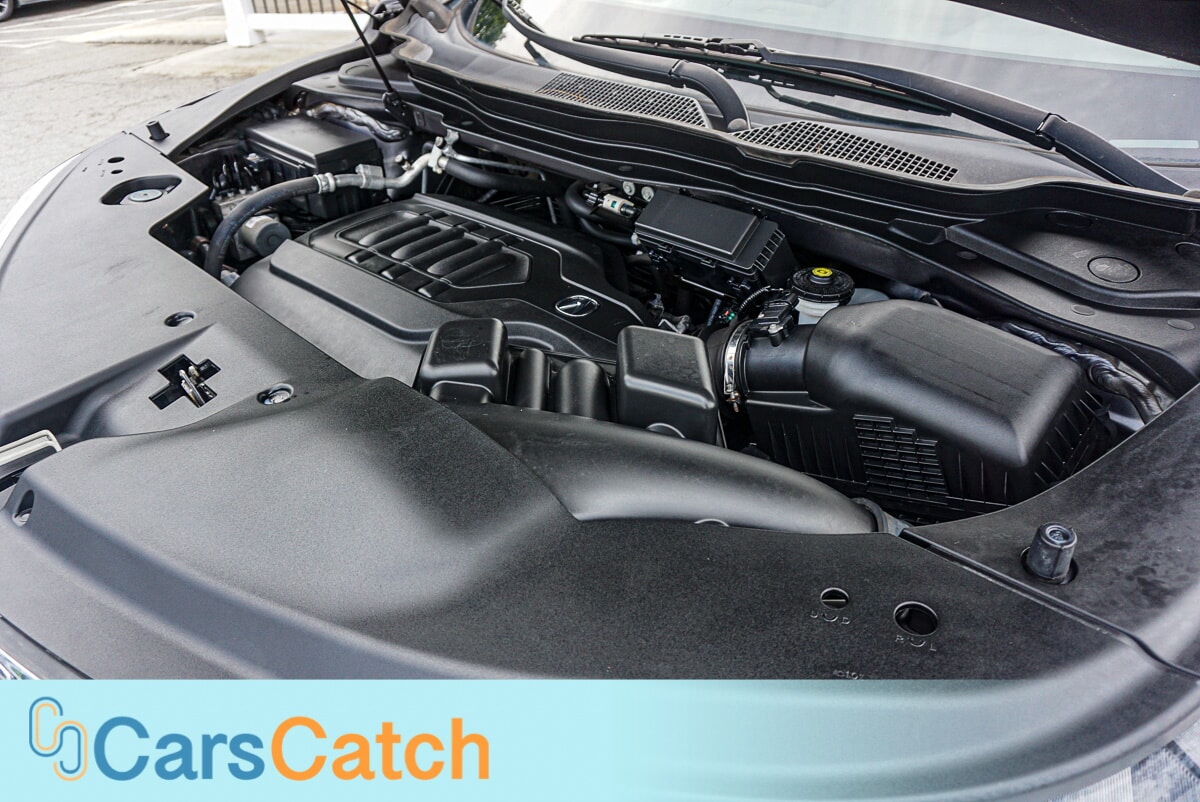 CARSCATCH - Used vehicle - SUV ACURA MDX 2018