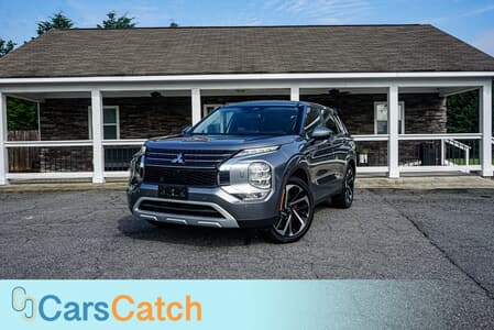 CARSCATCH  - Used MITSUBISHI OUTLANDER 2023 WOODSTOCK SE