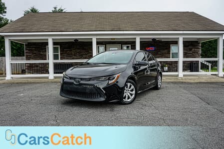 CARSCATCH  - Used TOYOTA COROLLA 2020 WOODSTOCK LE for sale