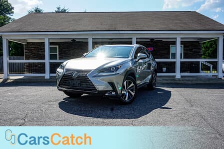 CARSCATCH  - Used LEXUS NX 2019 WOODSTOCK NX 300