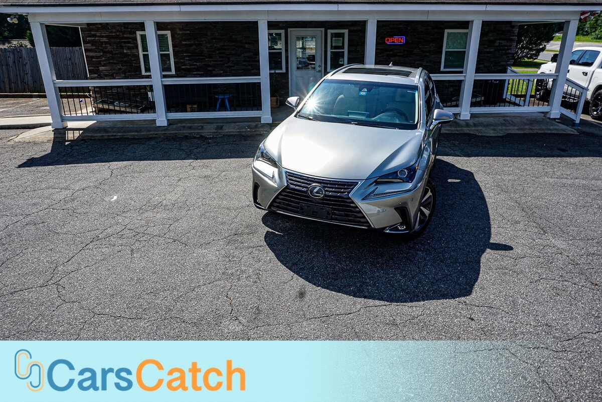CARSCATCH - Used vehicle - SUV LEXUS NX 2019