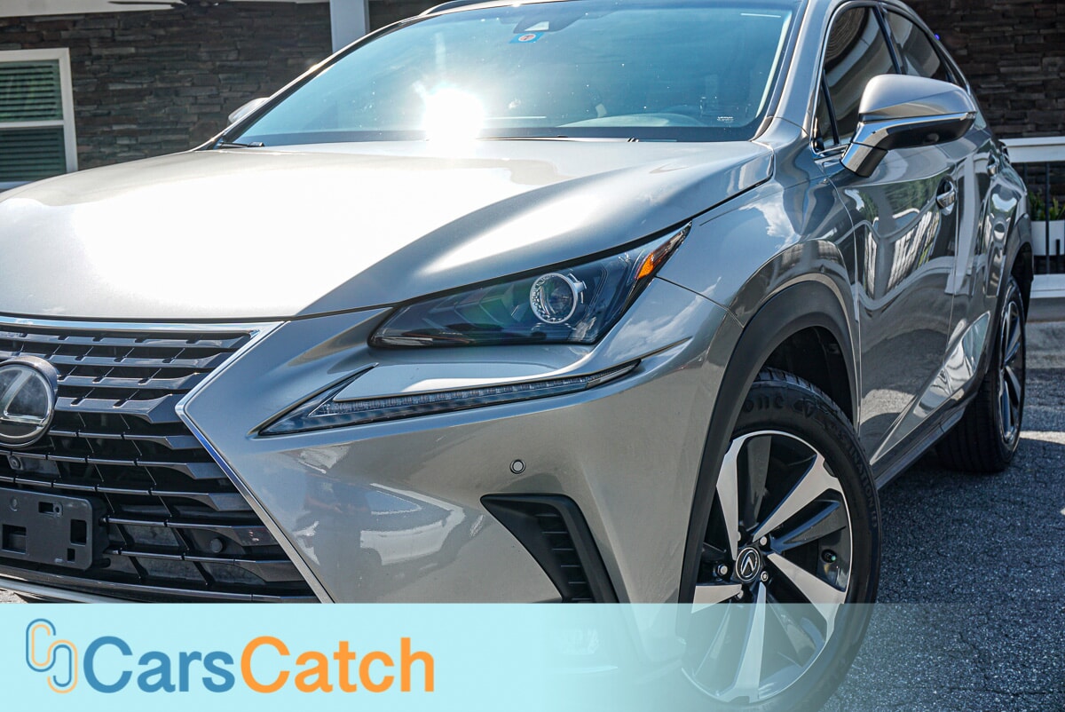 CARSCATCH - Used vehicle - SUV LEXUS NX 2019
