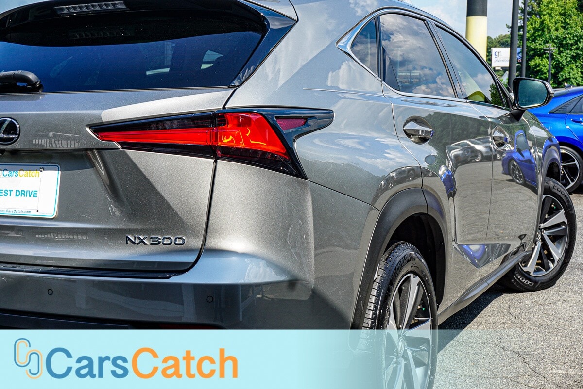 CARSCATCH - Used vehicle - SUV LEXUS NX 2019