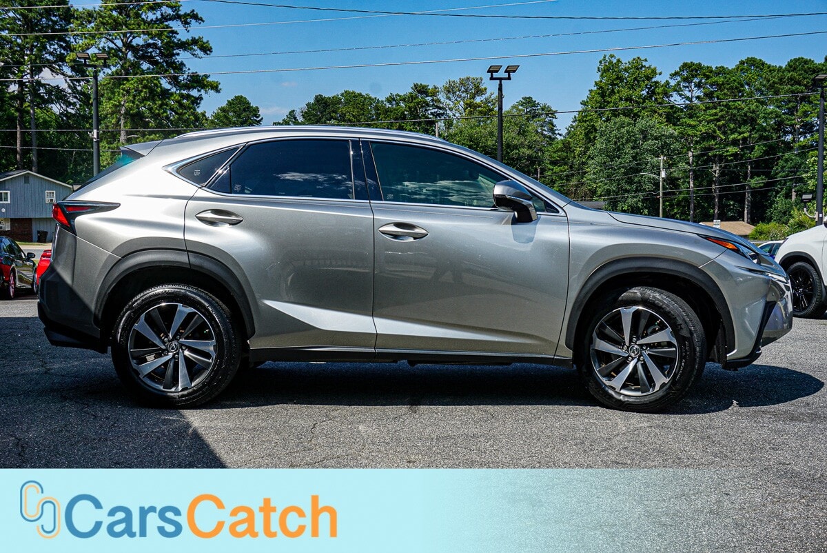 CARSCATCH - Used vehicle - SUV LEXUS NX 2019