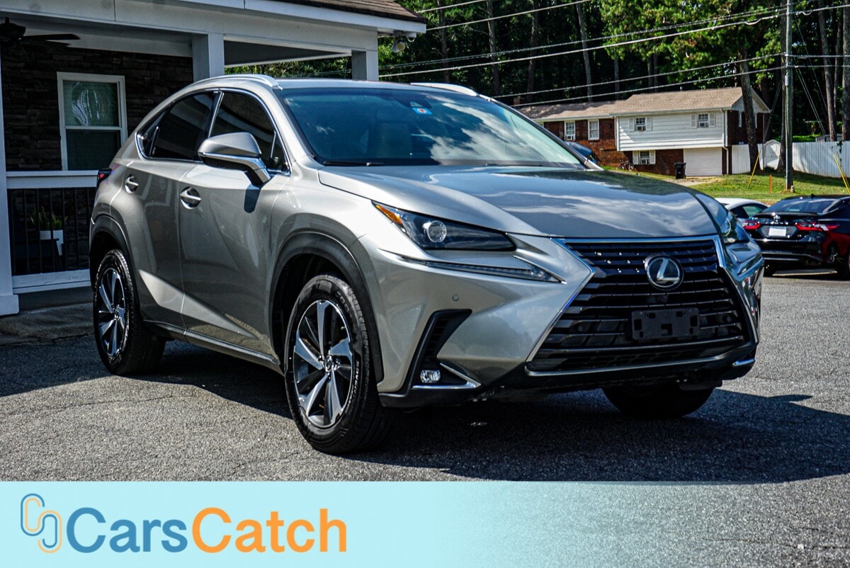 CARSCATCH - Used vehicle - SUV LEXUS NX 2019