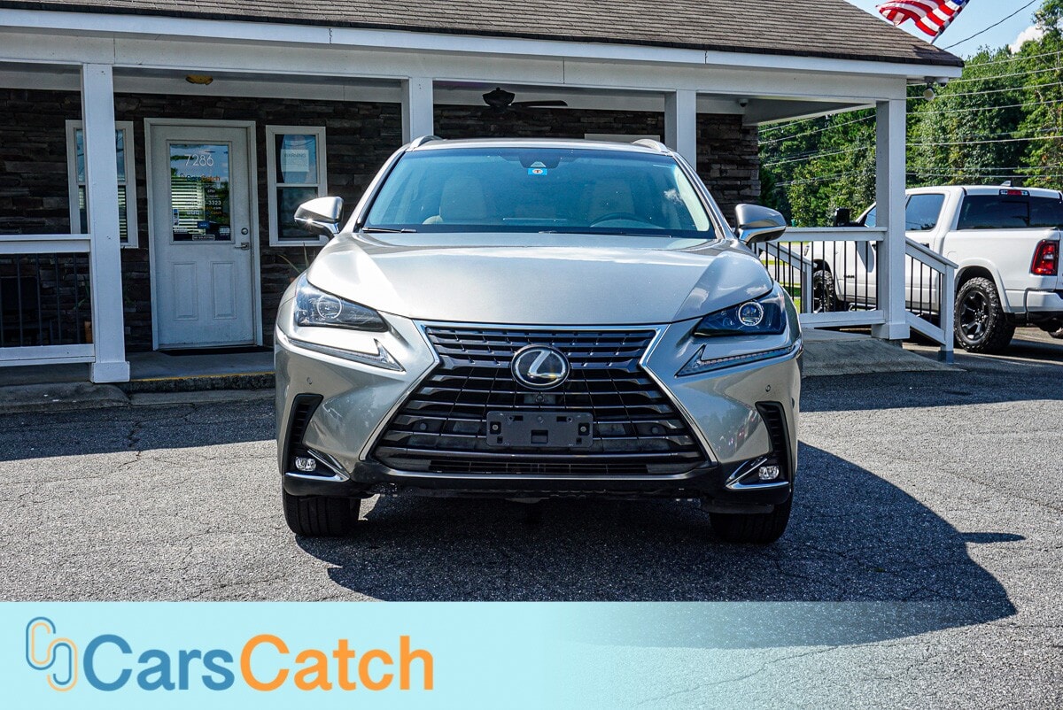 CARSCATCH - Used vehicle - SUV LEXUS NX 2019