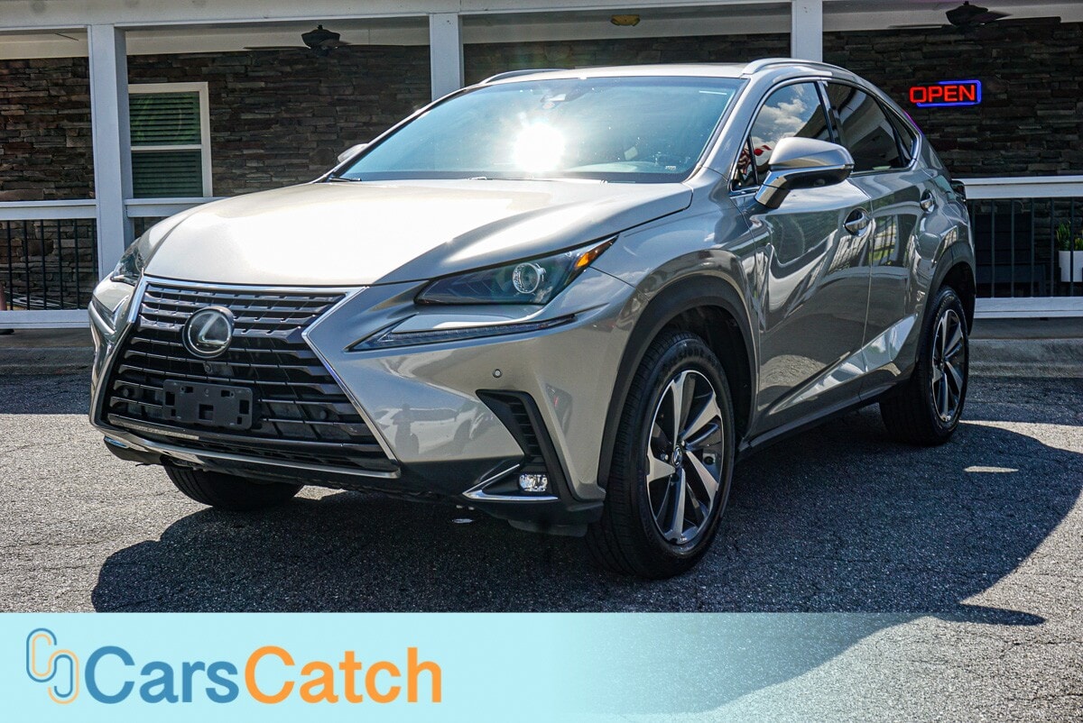 CARSCATCH - Used vehicle - SUV LEXUS NX 2019