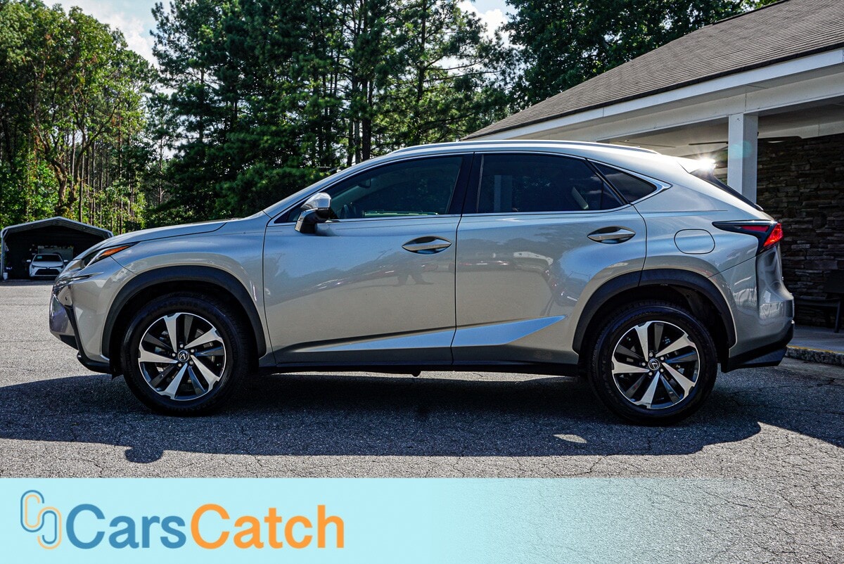 CARSCATCH - Used vehicle - SUV LEXUS NX 2019