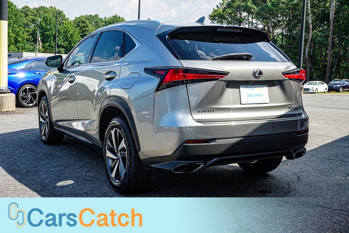 CARSCATCH - Used vehicle - SUV LEXUS NX 2019
