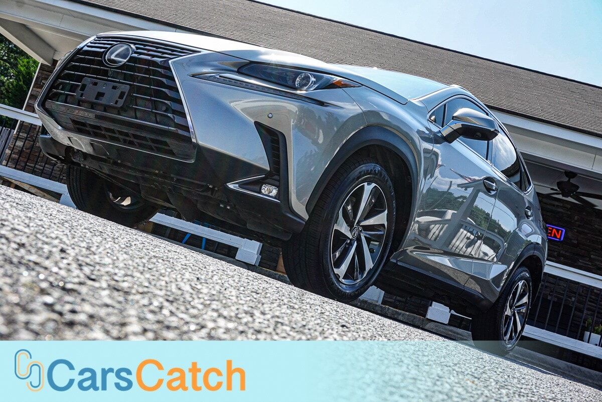 CARSCATCH - Used vehicle - SUV LEXUS NX 2019