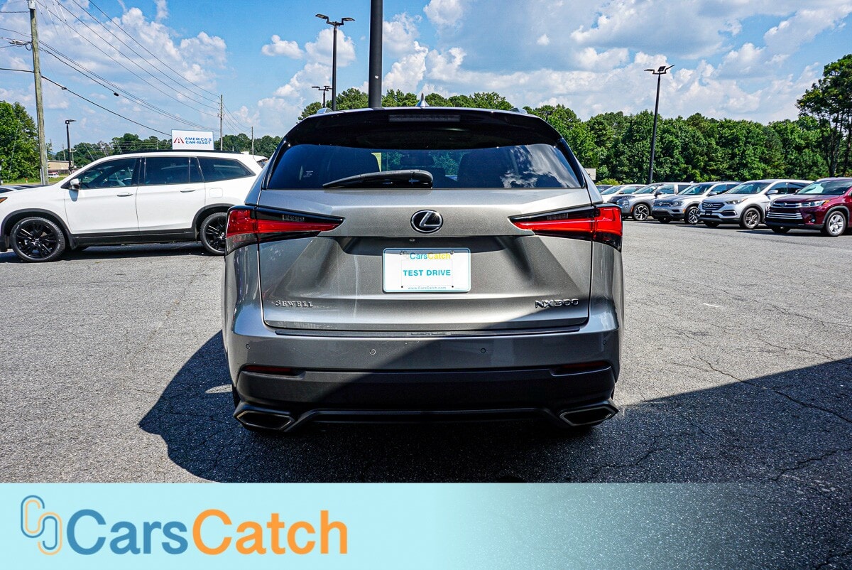 CARSCATCH - Used vehicle - SUV LEXUS NX 2019