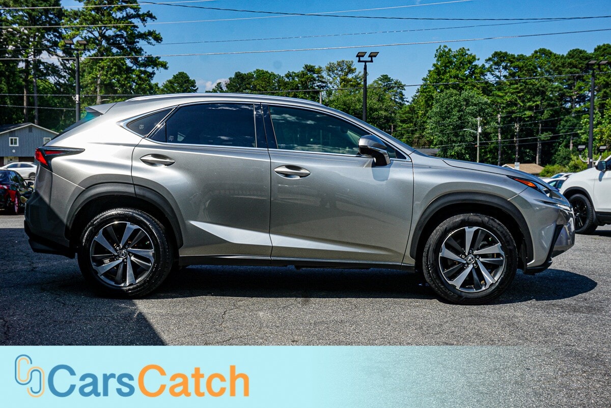 CARSCATCH - Used vehicle - SUV LEXUS NX 2019