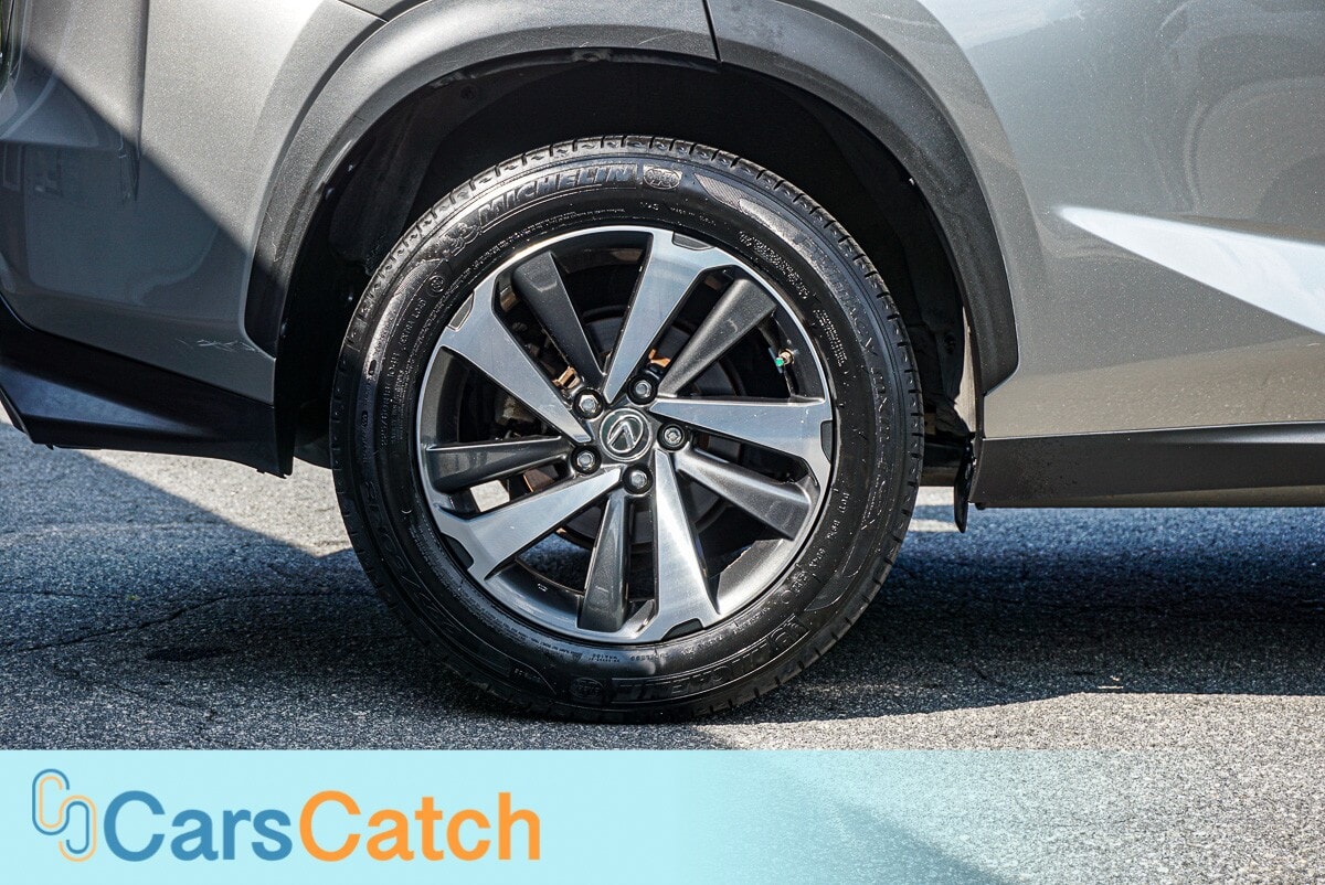 CARSCATCH - Used vehicle - SUV LEXUS NX 2019