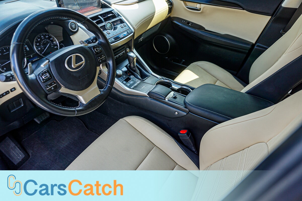 CARSCATCH - Used vehicle - SUV LEXUS NX 2019