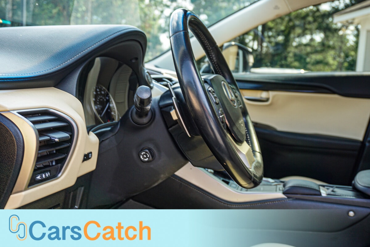 CARSCATCH - Used vehicle - SUV LEXUS NX 2019