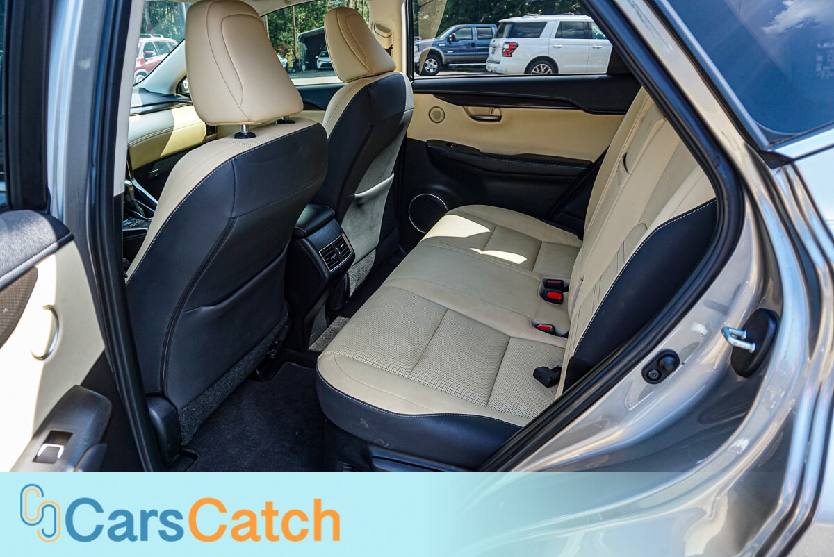 CARSCATCH - Used vehicle - SUV LEXUS NX 2019