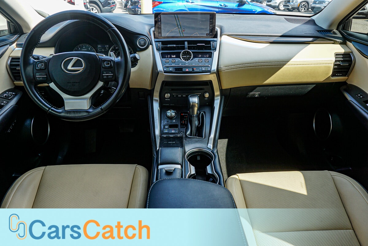 CARSCATCH - Used vehicle - SUV LEXUS NX 2019
