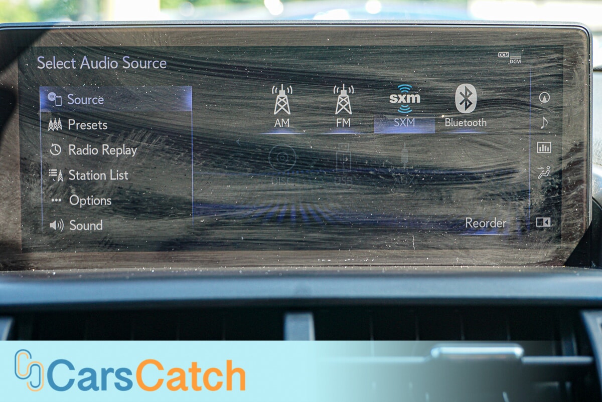 CARSCATCH - Used vehicle - SUV LEXUS NX 2019