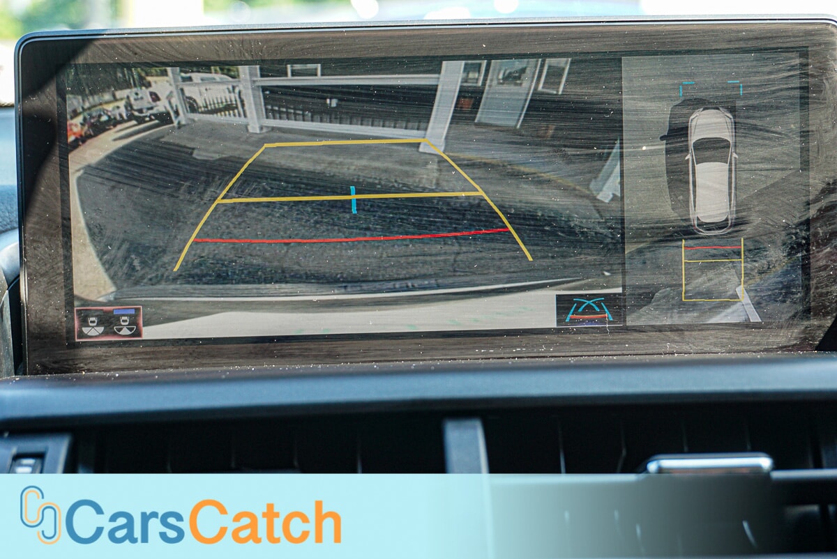 CARSCATCH - Used vehicle - SUV LEXUS NX 2019