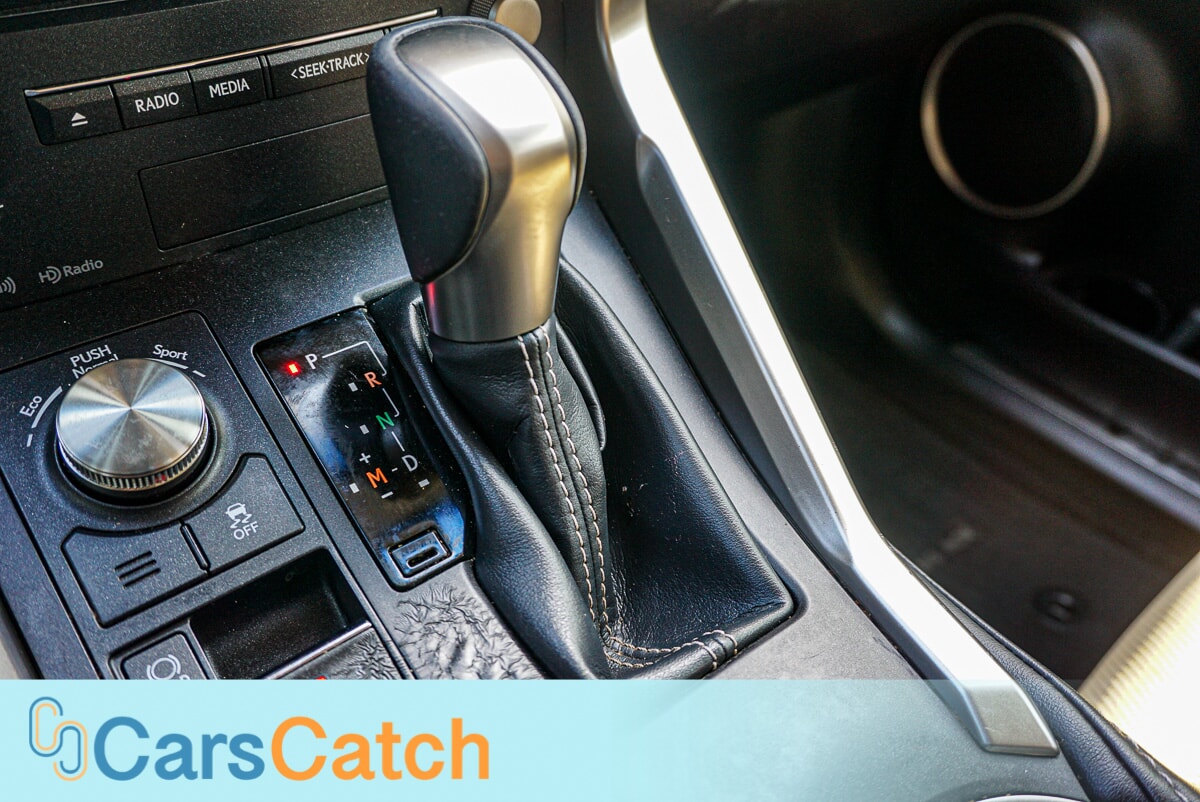 CARSCATCH - Used vehicle - SUV LEXUS NX 2019