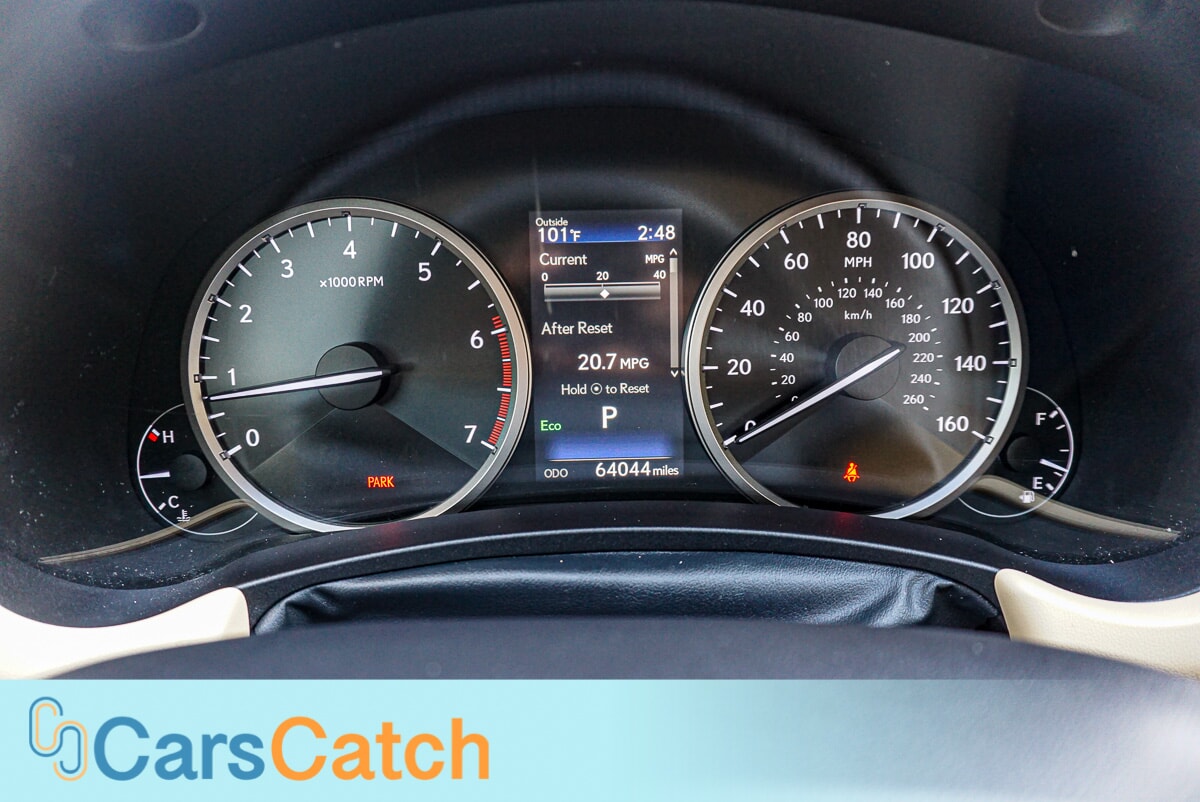 CARSCATCH - Used vehicle - SUV LEXUS NX 2019