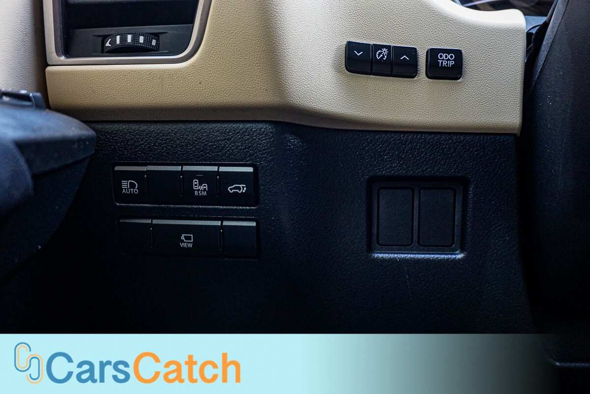CARSCATCH - Used vehicle - SUV LEXUS NX 2019