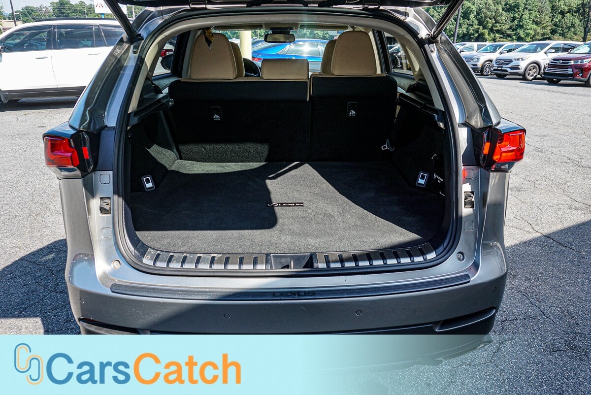 CARSCATCH - Used vehicle - SUV LEXUS NX 2019
