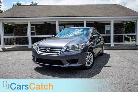 CARSCATCH - Used HONDA ACCORD 2014 WOODSTOCK LX