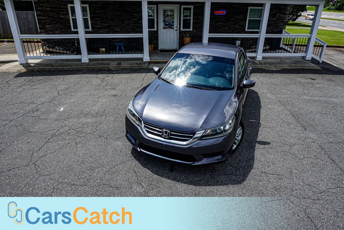 CARSCATCH - Used vehicle - SEDAN HONDA ACCORD 2014