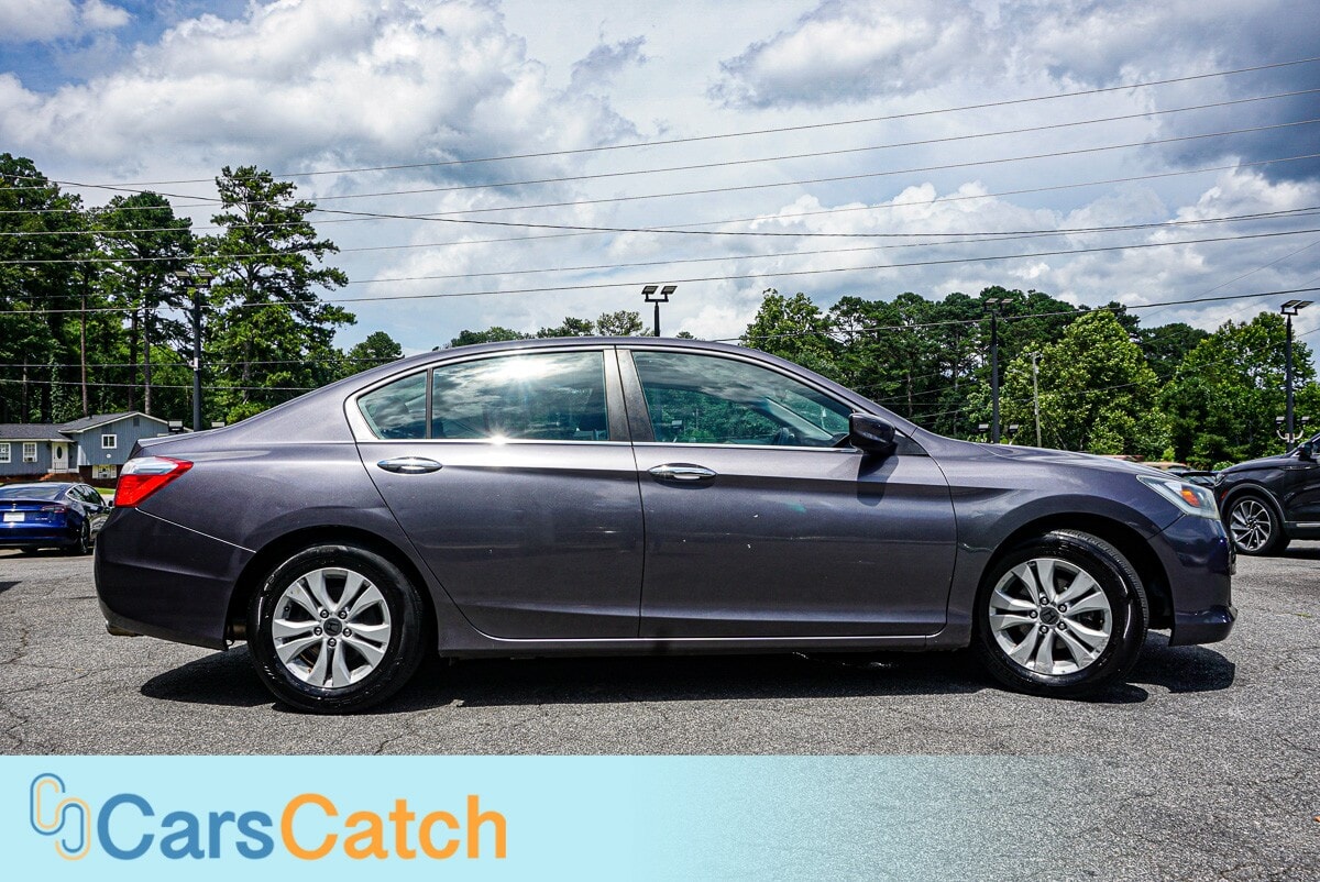 CARSCATCH - Used vehicle - SEDAN HONDA ACCORD 2014