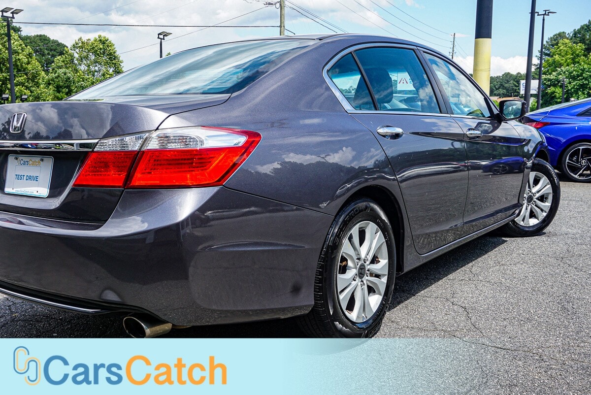 CARSCATCH - Used vehicle - SEDAN HONDA ACCORD 2014