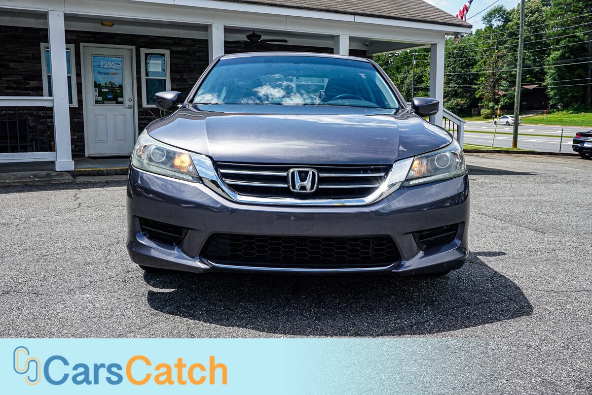 CARSCATCH - Used vehicle - SEDAN HONDA ACCORD 2014
