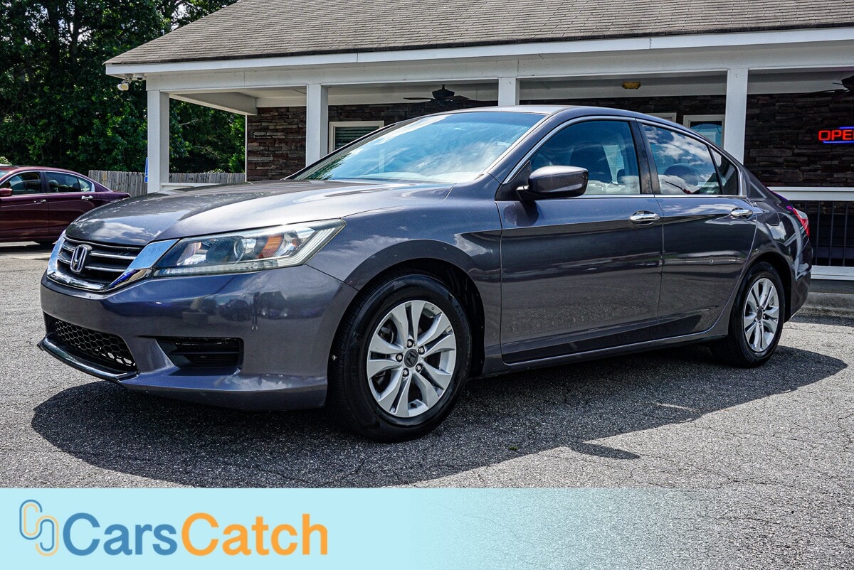 CARSCATCH - Used vehicle - SEDAN HONDA ACCORD 2014