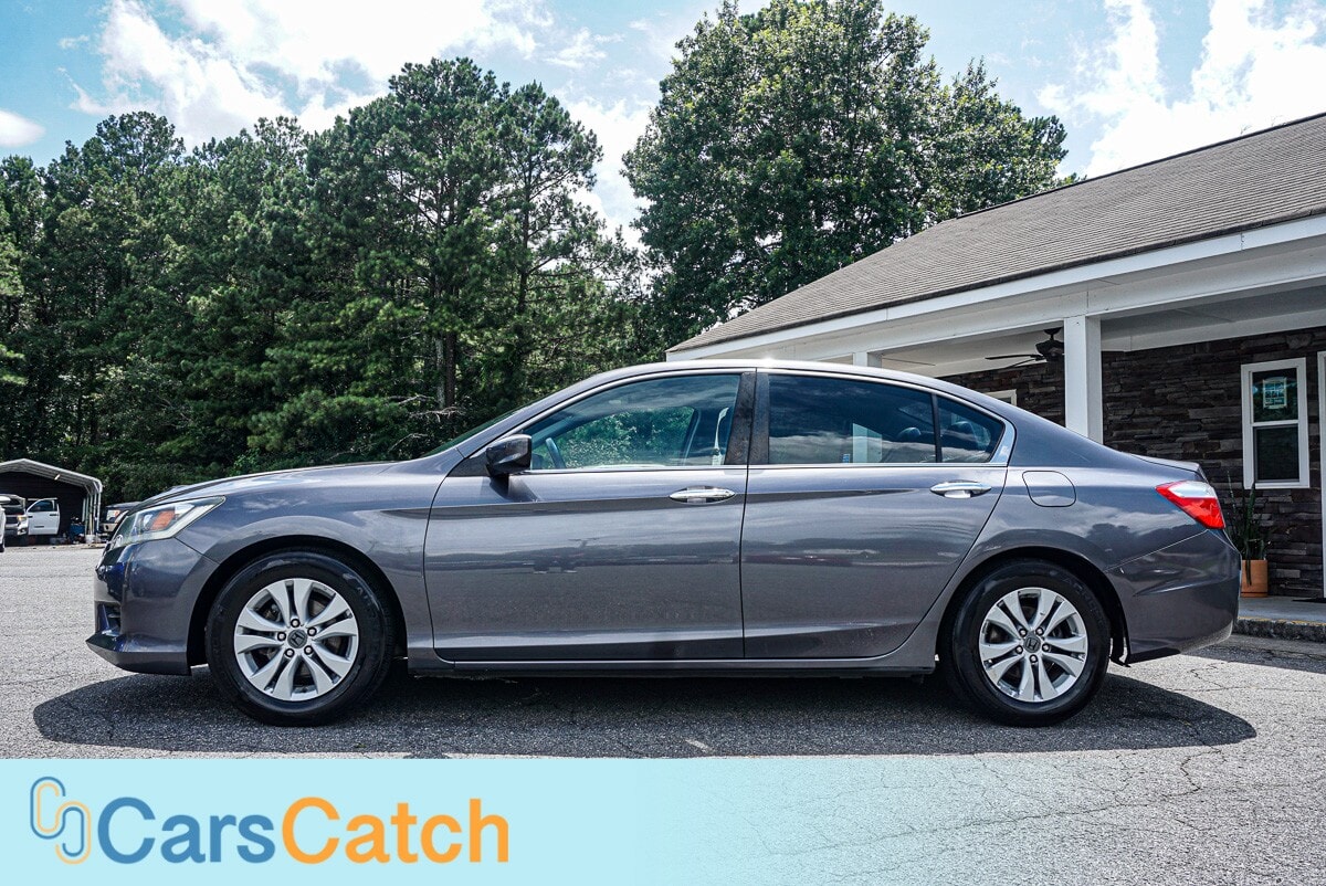 CARSCATCH - Used vehicle - SEDAN HONDA ACCORD 2014