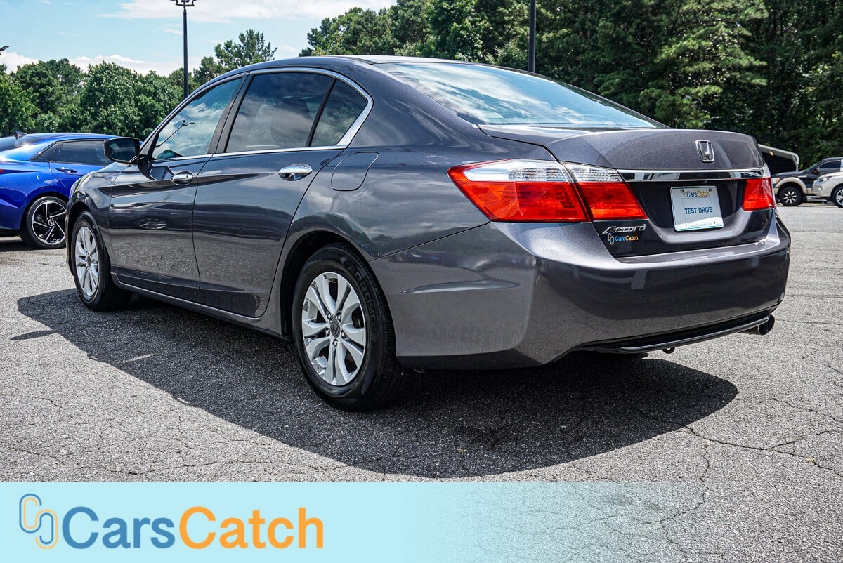 CARSCATCH - Used vehicle - SEDAN HONDA ACCORD 2014