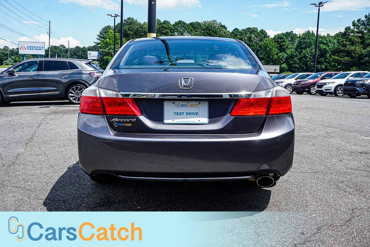 CARSCATCH - Used vehicle - SEDAN HONDA ACCORD 2014