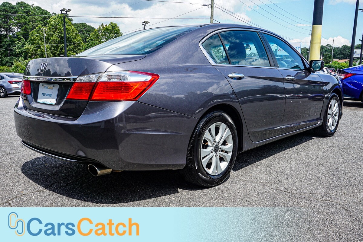 CARSCATCH - Used vehicle - SEDAN HONDA ACCORD 2014