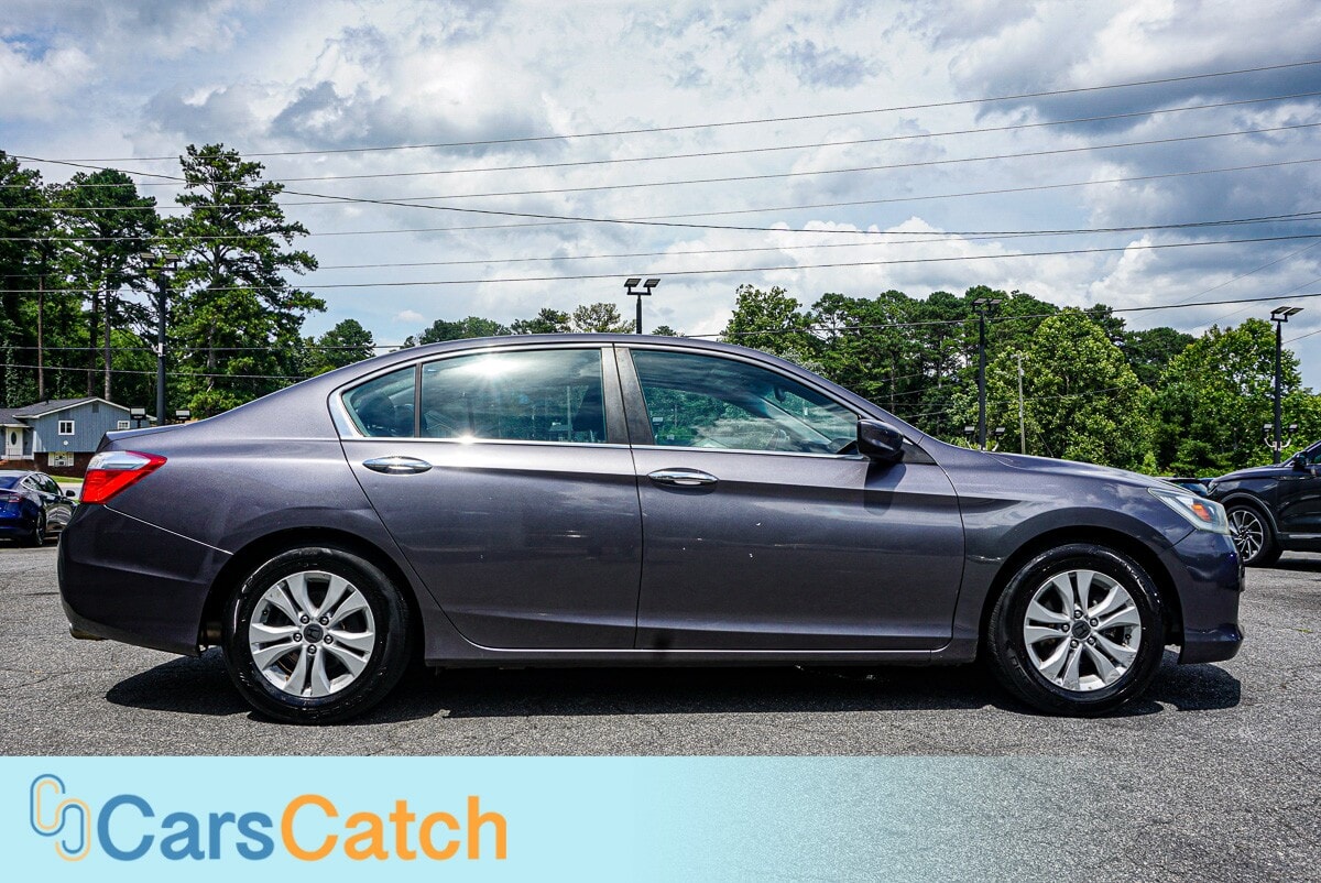 CARSCATCH - Used vehicle - SEDAN HONDA ACCORD 2014
