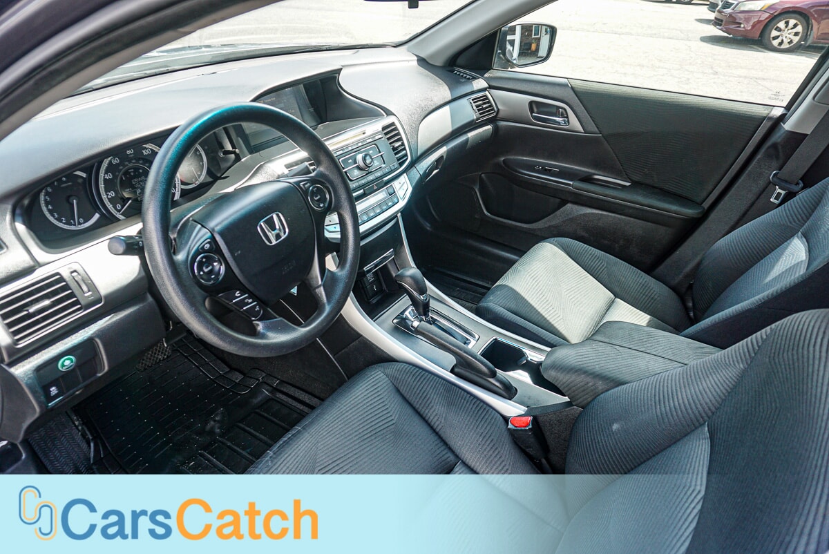 CARSCATCH - Used vehicle - SEDAN HONDA ACCORD 2014
