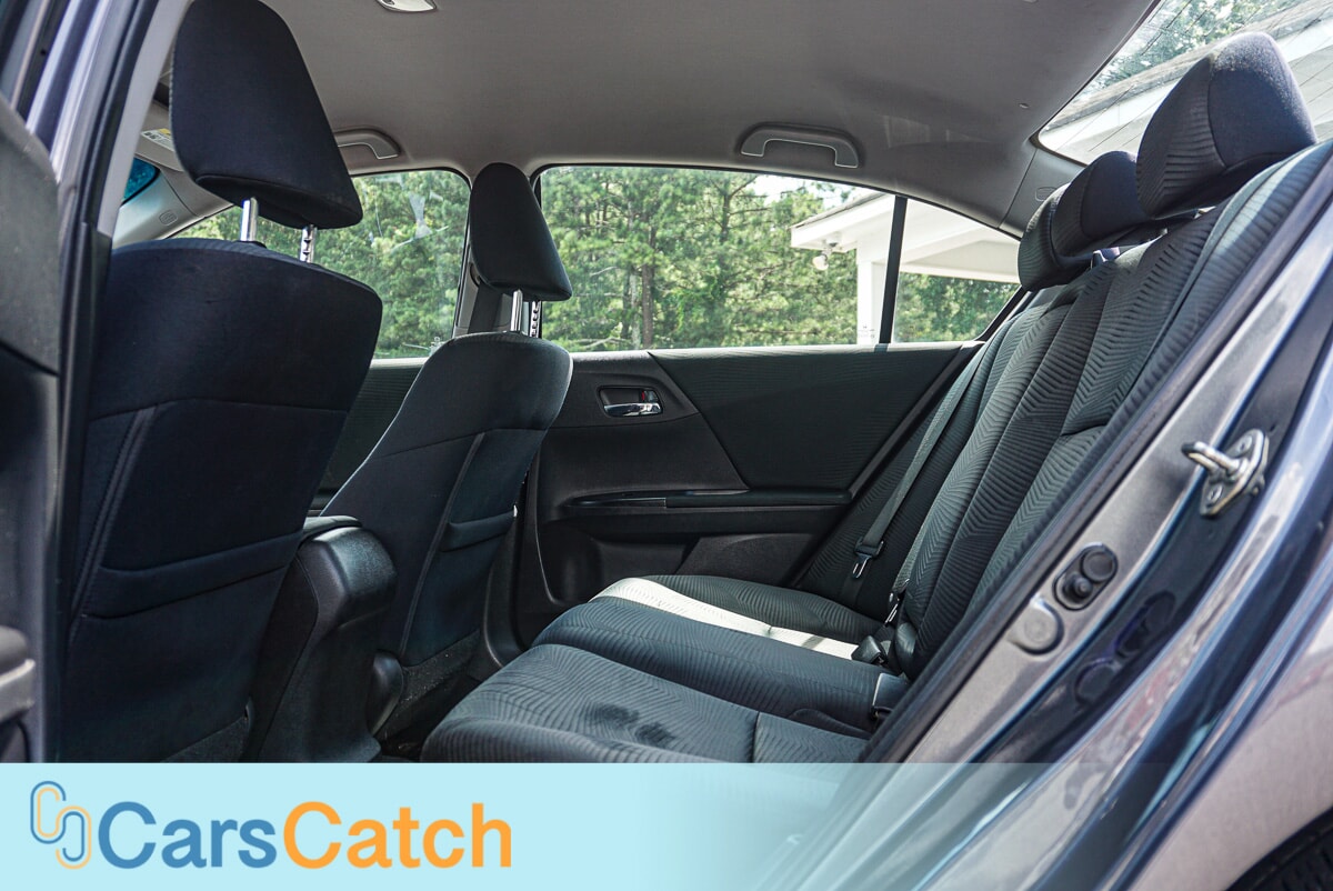 CARSCATCH - Used vehicle - SEDAN HONDA ACCORD 2014