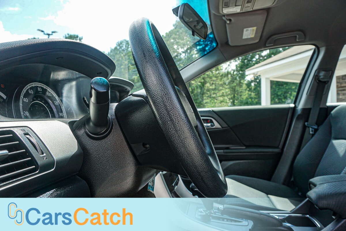 CARSCATCH - Used vehicle - SEDAN HONDA ACCORD 2014