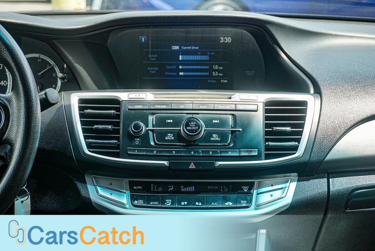 CARSCATCH - Used vehicle - SEDAN HONDA ACCORD 2014