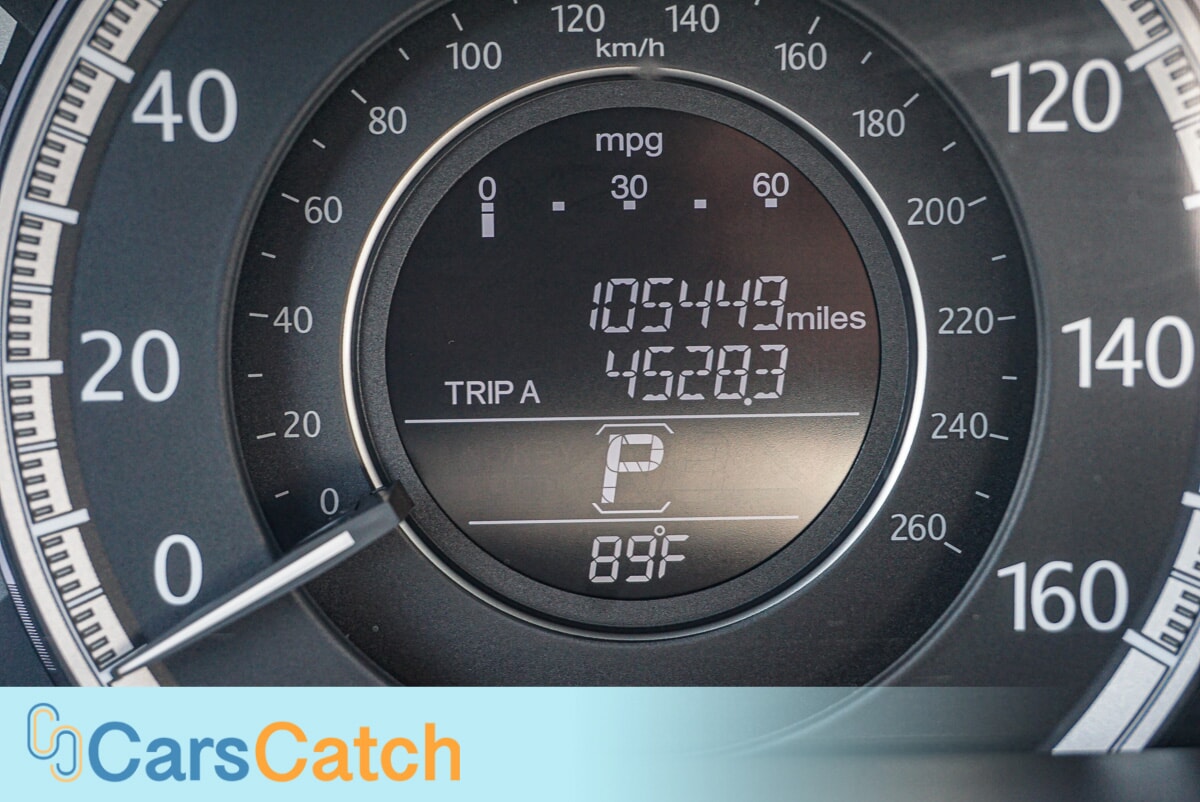CARSCATCH - Used vehicle - SEDAN HONDA ACCORD 2014