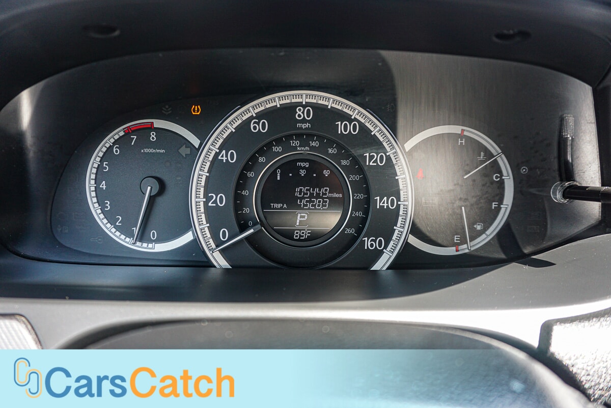 CARSCATCH - Used vehicle - SEDAN HONDA ACCORD 2014